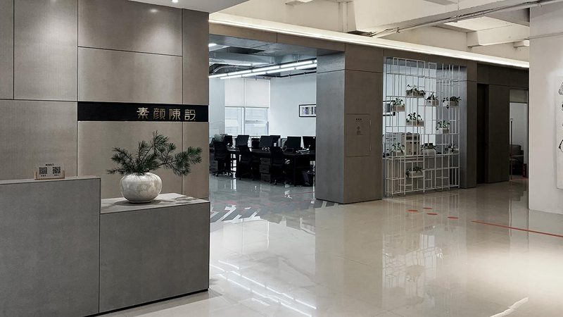 小型办公室装修材料的耐用性也是关键。在选购时，可以关注以下指标：